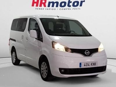 Nissan Evalia