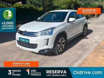 Citroën C4 Aircross