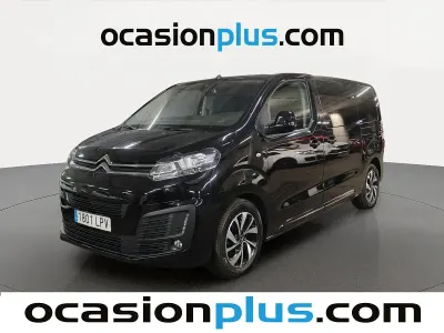 Usado Citroën Spacetourer