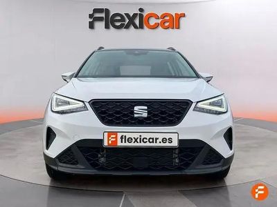 Używany Seat Arona Style 110 KM (80 kW) 2023 Biały SUV