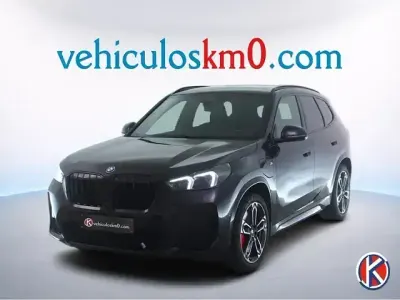 Usado BMW X1 Comfort Edition 245 CV (180 kW) 2025 Negro SUV