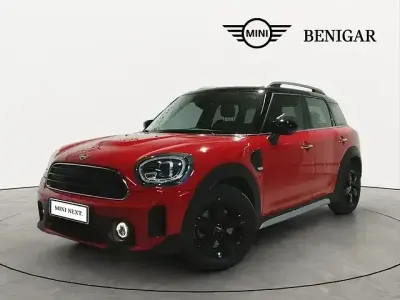 Usado Mini Cooper D Countryman 150 CV (110 kW) 2022 Rojo SUV
