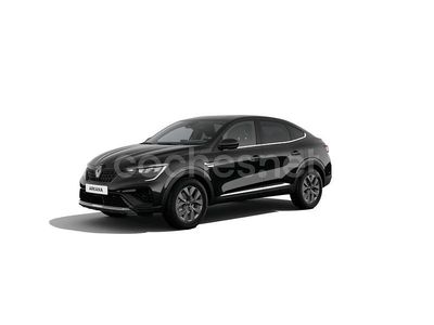 Negro Usado 2024 Renault Arkana Techno SUV | 27.900 € (Un poco caro)