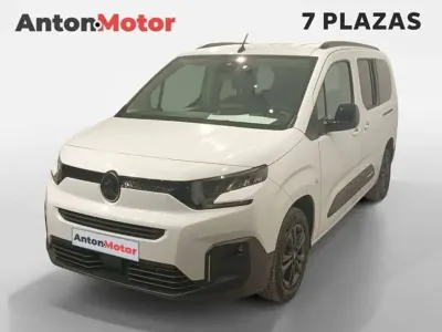 Usado Citroën Berlingo 131 CV (96 kW) 2024 Blanco Monovolumen
