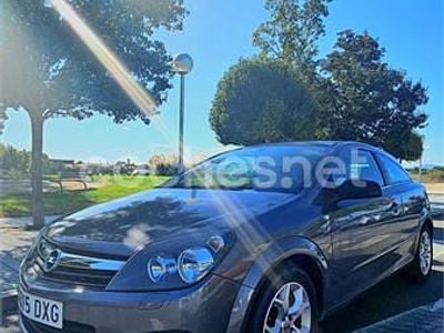 Opel Astra GTC