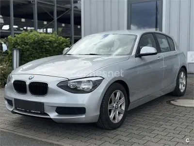 Usado BMW 116