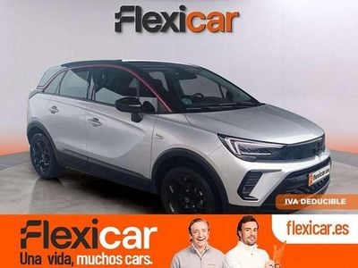 Usado Opel Crossland X 131 CV (96 kW) 2023 Gris SUV