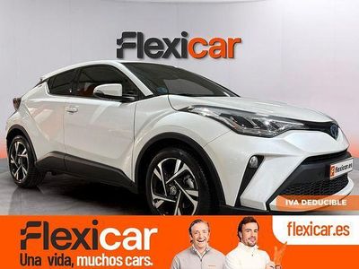 Usado Toyota C-HR Advance 184 CV (135 kW) 2022 Blanco SUV