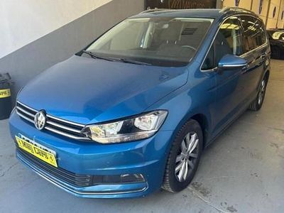 Usado 2018 VW Touran Sportline Monovolumen | 23.490 € (Caro)