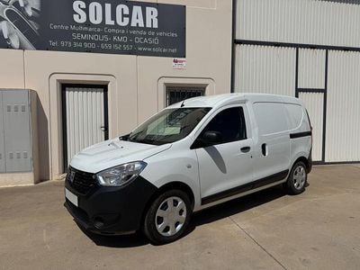 Dacia Dokker