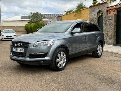Usado Audi Q7