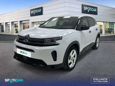 Usado Citroën C5 Aircross