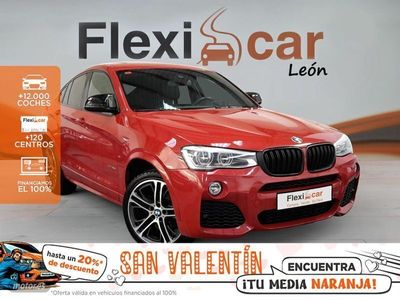 usado BMW X4 xDrive35d