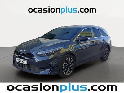 Gris Usado 2025 Kia Ceed Style Utilitario | 19.273 € (Super precio)