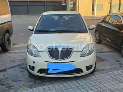 Usado Lancia Ypsilon