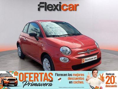 Usado Fiat 500 Dolcevita 70 CV (51 kW) 2023 Naranja Utilitario