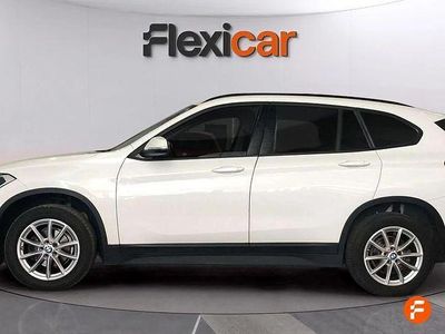 Usado BMW X1 116 HP (85 kW) 2022 Branco SUV