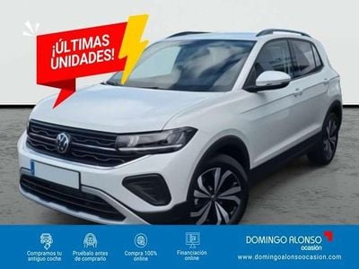 Nuevo VW T-Cross 116 CV (85 kW) 2025 Blanco SUV