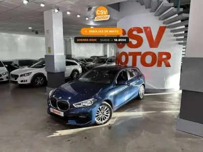 Usado BMW 116