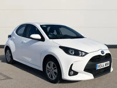 Usado Toyota Yaris