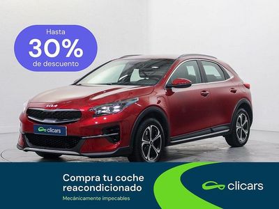 Usado Kia XCeed 141 CV (103 kW) 2022 Rojo SUV