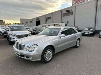 Mercedes E240