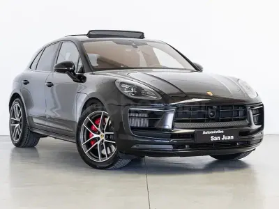 Brugt Porsche Macan GTS