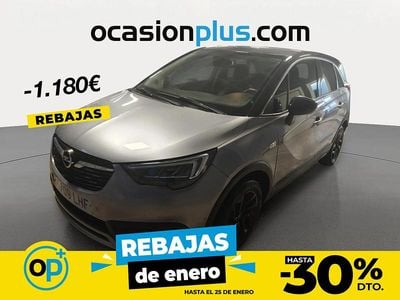 Gris Usado 2020 Opel Crossland X Innovation SUV | 12.990 € (Precio justo)