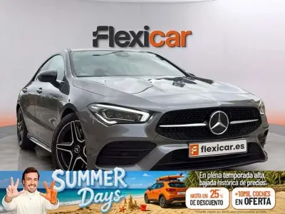 Usado Mercedes CLA250