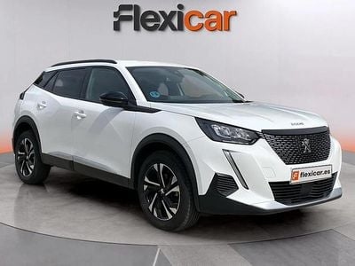 Usado Peugeot 2008 Allure 131 CV (96 kW) 2022 Blanco SUV