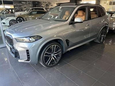 Usado BMW X5 M Sport 489 CV (359 kW) 2023 Gris SUV