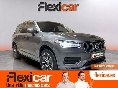 Gris Usado 2020 Volvo XC90 Business Edition SUV | 37.990 € (Precio justo)