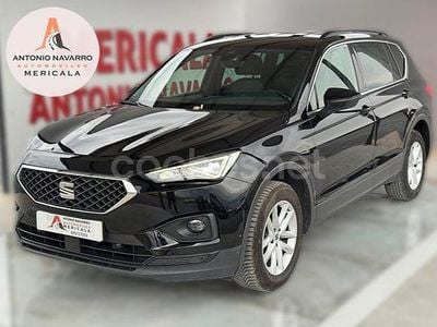 Negro Usado 2022 Seat Tarraco Style SUV | 22.800 € (Un poco caro)