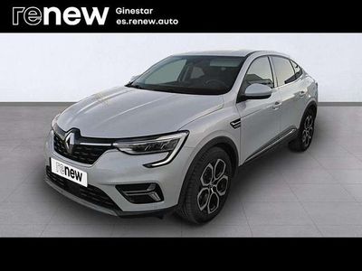 Usado Renault Arkana Techno 145 CV (106 kW) 2022 Blanco SUV