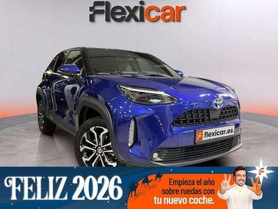 Azul Usado 2023 Toyota Yaris Cross Active SUV | 22.490 € (Precio justo)