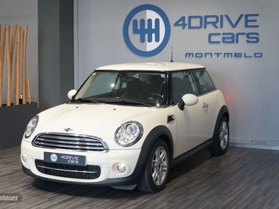 usado Mini Cooper AUTO 3P