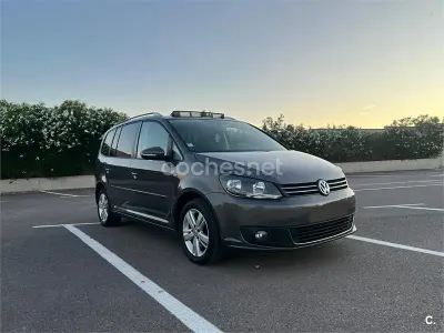 Usado VW Touran