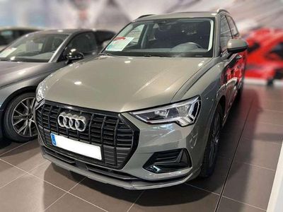 Gris Usado 2024 Audi Q3 Advanced SUV | 35.550 € (Buen precio)