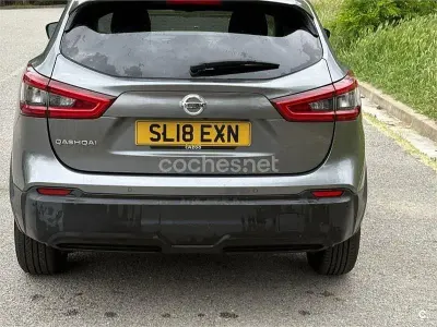 Brugt Nissan Qashqai