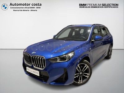 Usado BMW X1 163 HP (119 kW) 2025 Azul SUV