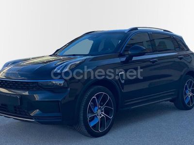 Negro Usado 2023 Lynk & Co 01 SUV | 27.700 € (Un poco caro)