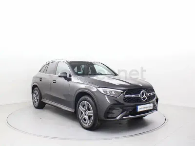Usado Mercedes GLC300de 333 CV (244 kW) 2026 Gris / plata SUV