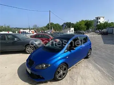 Usado Seat Altea FR 170 CV (125 kW) 2007 Azul Monovolumen