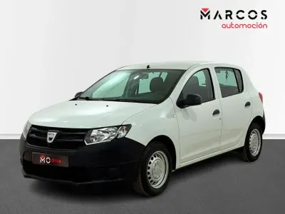 Usado Dacia Sandero