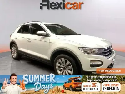 Usado VW T-Roc