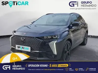 Usado DS Automobiles DS7 Crossback
