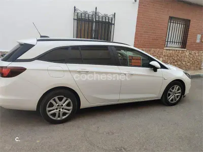 Usado Opel Astra