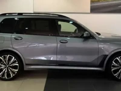 Usado BMW X7