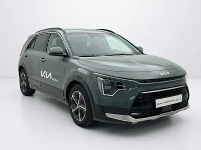 Usado Kia Niro 171 CV (125 kW) 2024 Verde SUV