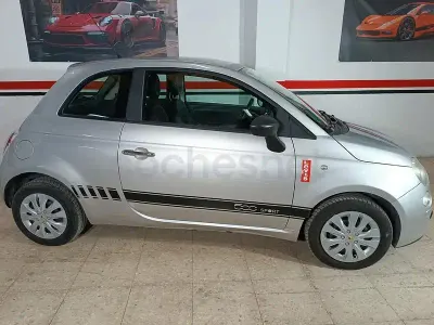 Usado Fiat 500
